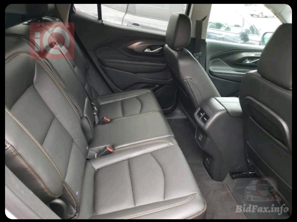 جی ئێم سی تیرەین